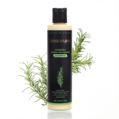 Rosemary Shampoo | Hair Growth & Anti Dandruff Scalp Treatment